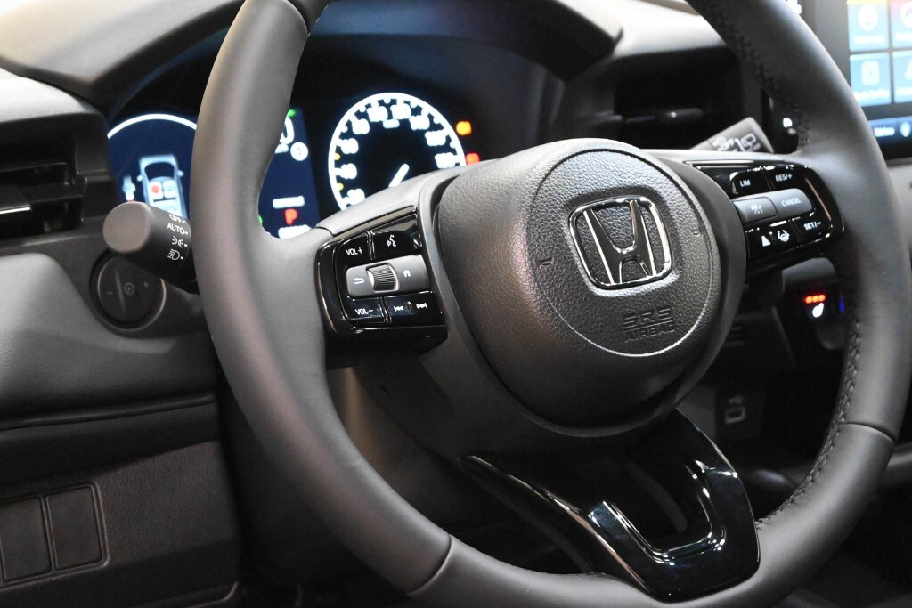 HONDA HR-V 3ª serie HR-V 1.5 Hev eCVT Elegance