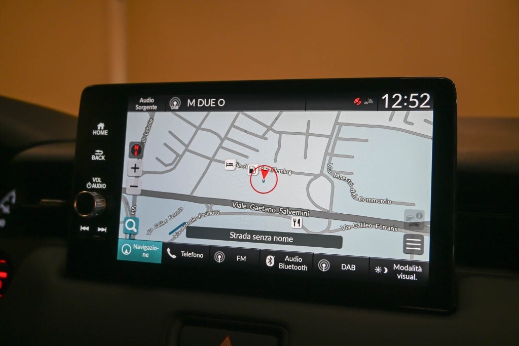 HONDA HR-V 3ª serie HR-V 1.5 Hev eCVT Elegance