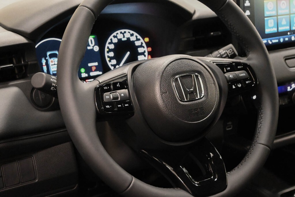 HONDA HR-V 3ª serie HR-V 1.5 Hev eCVT Elegance