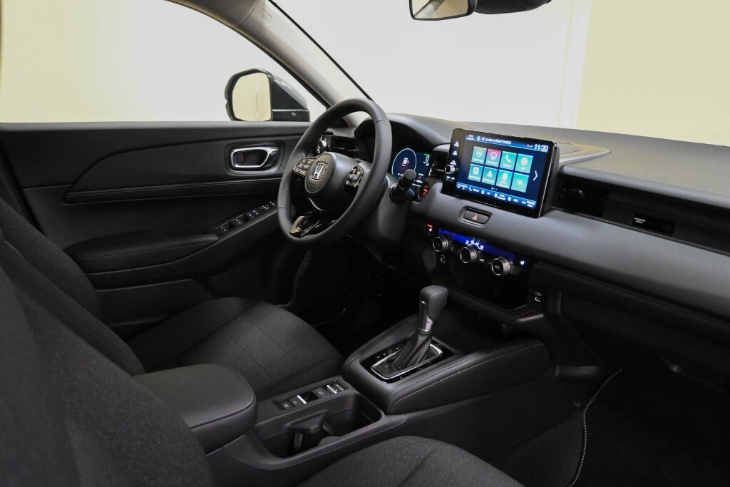 HONDA HR-V 3ª serie HR-V 1.5 Hev eCVT Elegance