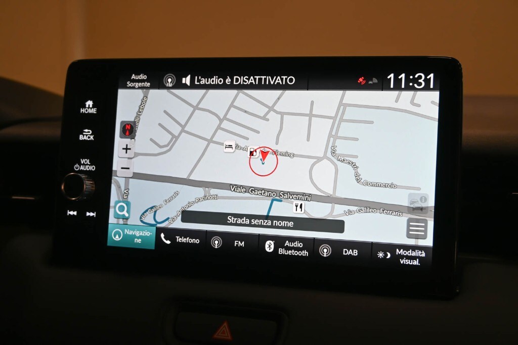 HONDA HR-V 3ª serie HR-V 1.5 Hev eCVT Elegance