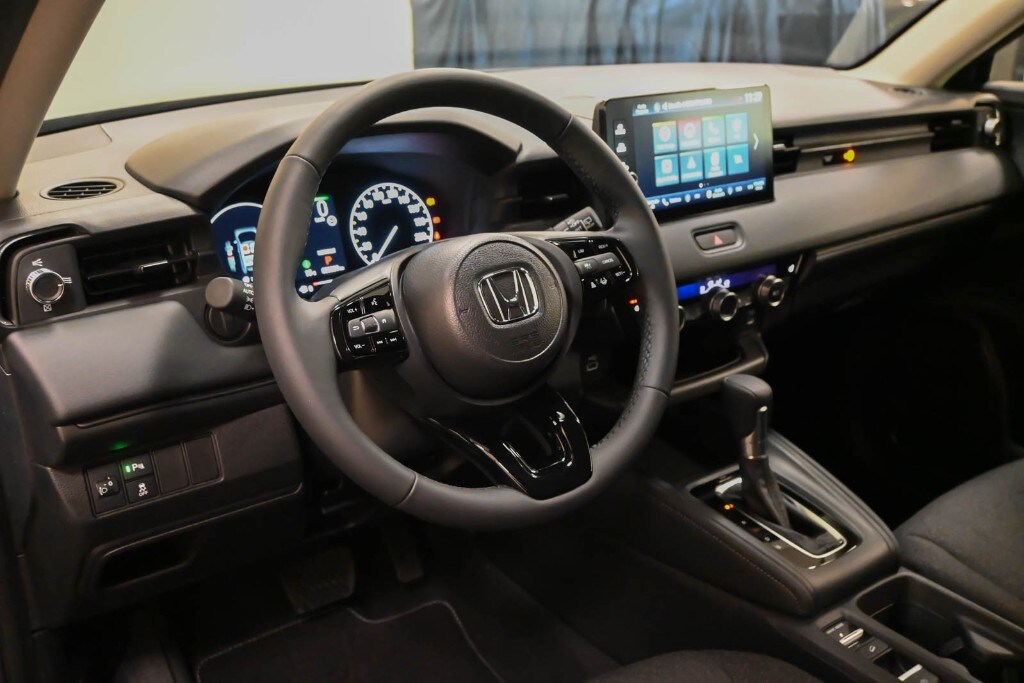 HONDA HR-V 3ª serie HR-V 1.5 Hev eCVT Elegance