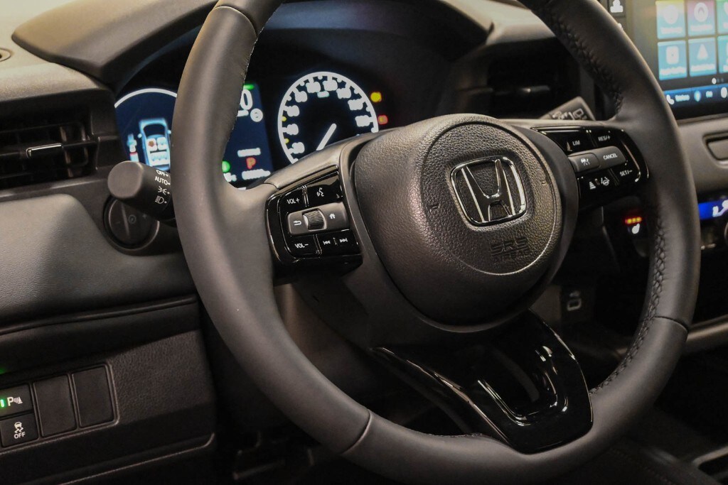 HONDA HR-V 3ª serie HR-V 1.5 Hev eCVT Elegance