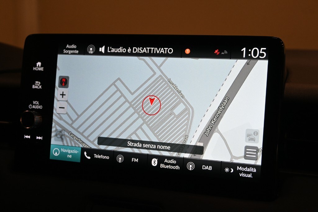 HONDA HR-V 3ª serie HR-V 1.5 Hev eCVT Elegance