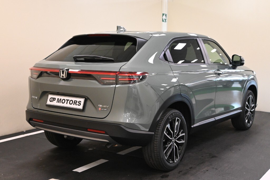 HONDA HR-V 3ª serie HR-V 1.5 Hev eCVT Elegance