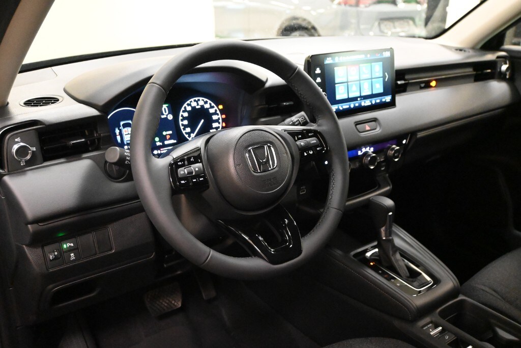 HONDA HR-V 3ª serie HR-V 1.5 Hev eCVT Elegance