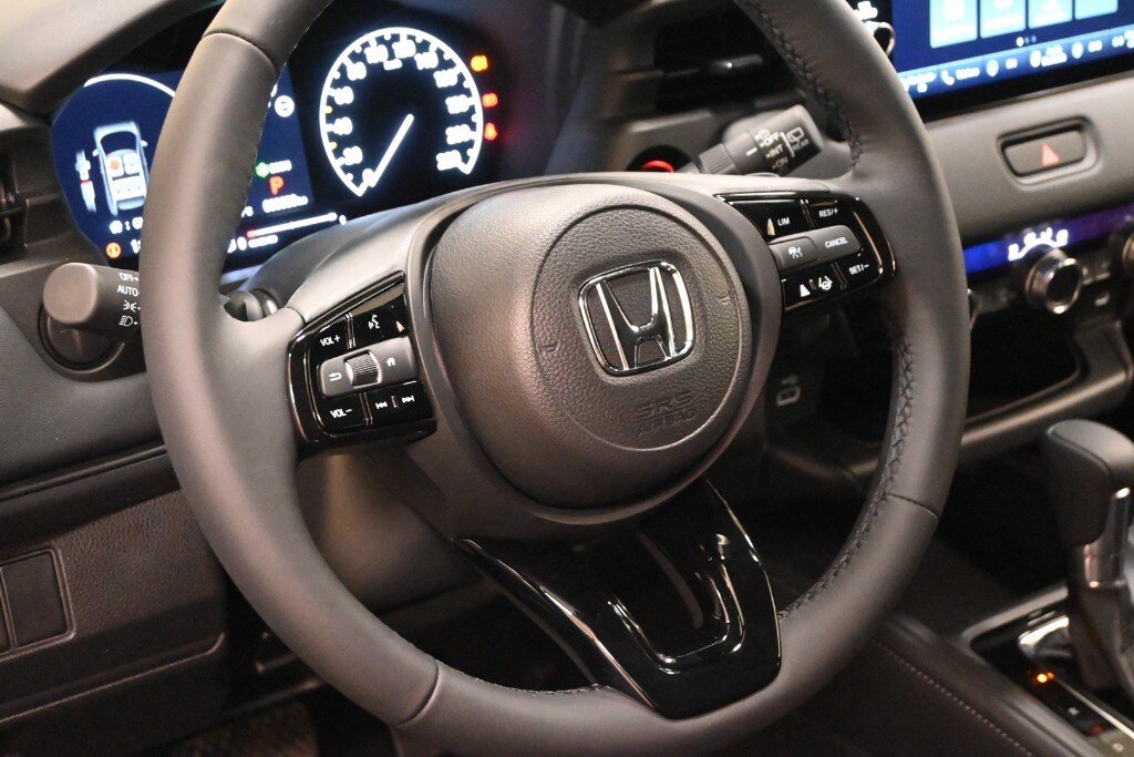 HONDA HR-V 3ª serie HR-V 1.5 Hev eCVT Elegance