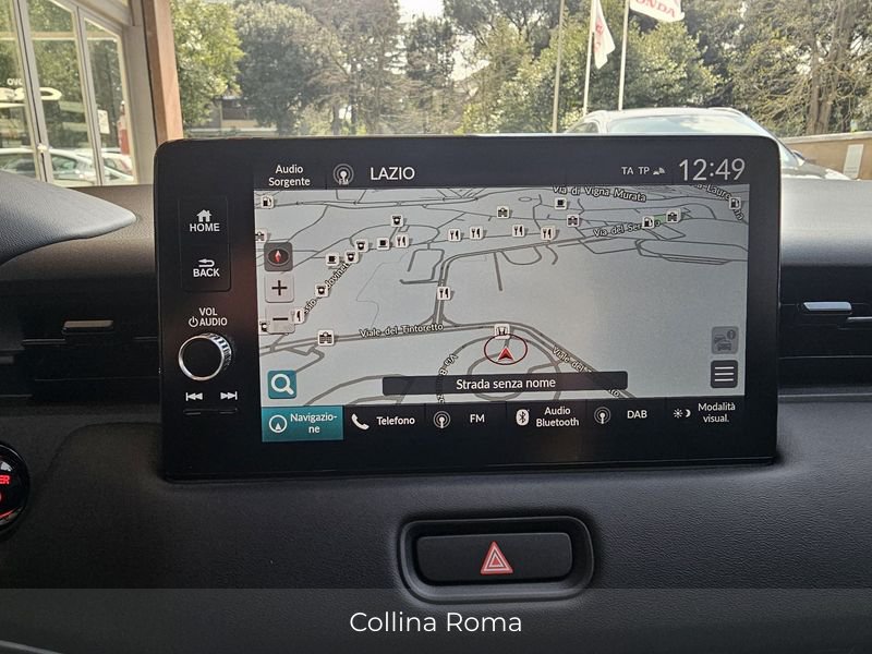 Honda HR-V HEV 1.5 Advance Plus eCVT