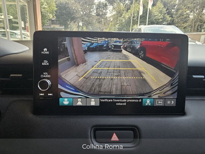 Honda HR-V HEV 1.5 Advance Plus eCVT