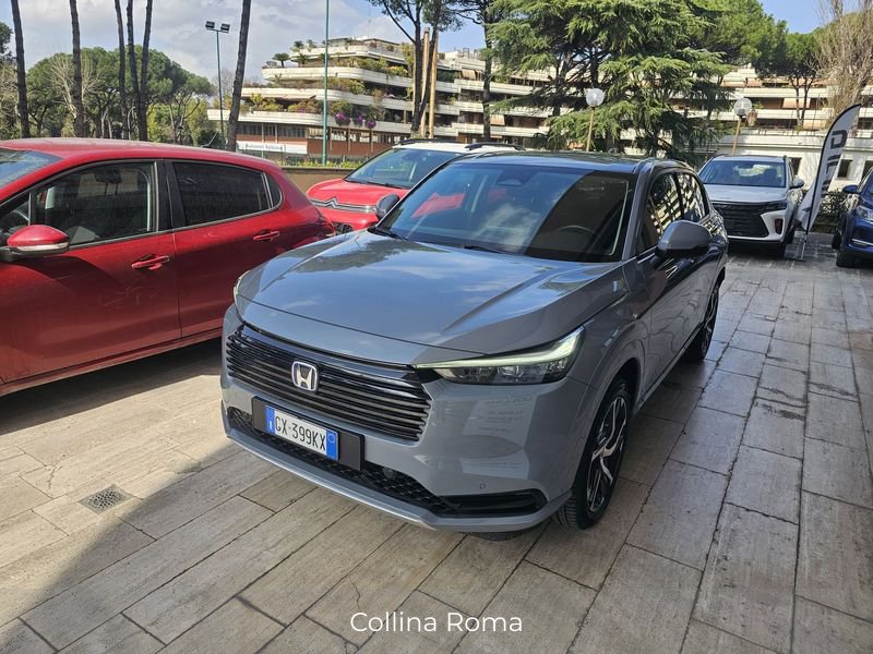 Honda HR-V HEV 1.5 Advance Plus eCVT