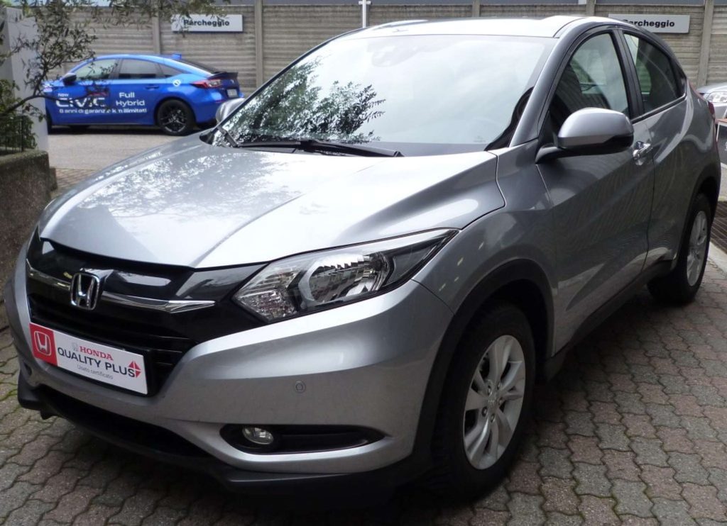 Honda HR-V  HR-V 1.5 Elegance Navi Adas cvt
