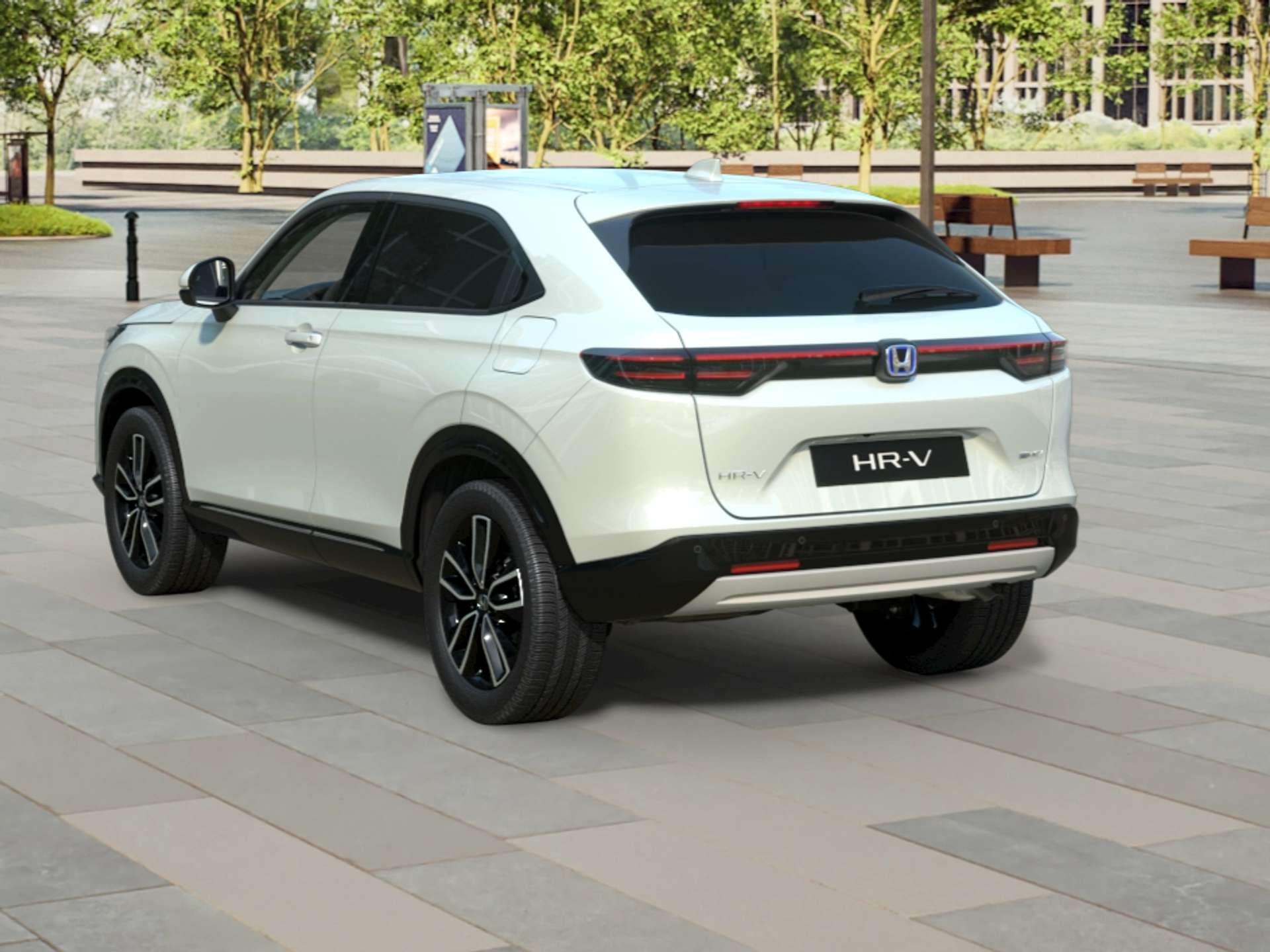 Honda HR-V  HR-V 1.5 hev Advance ecvt