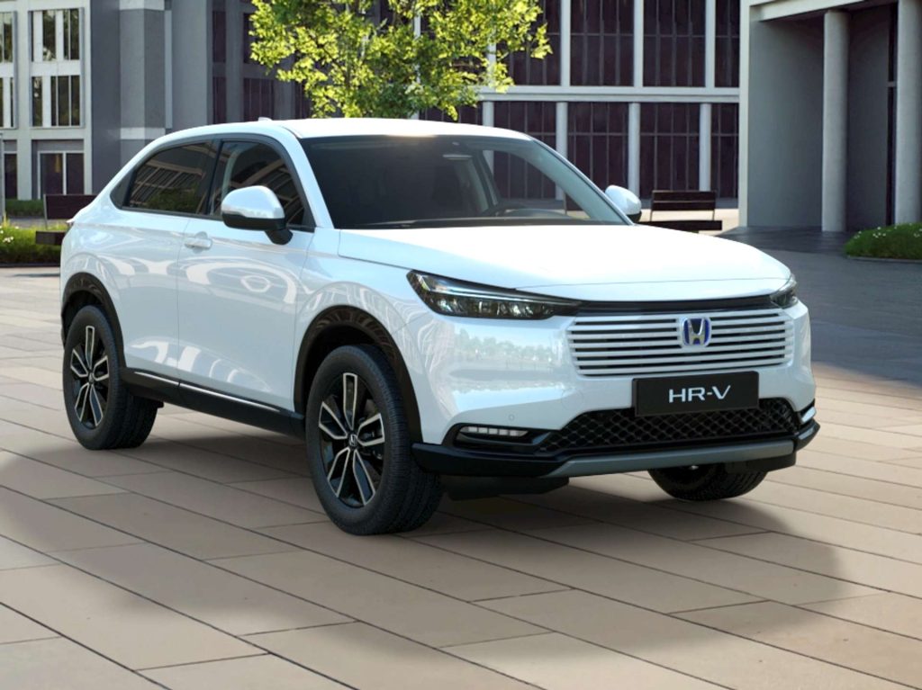 Honda HR-V  HR-V 1.5 hev Advance ecvt