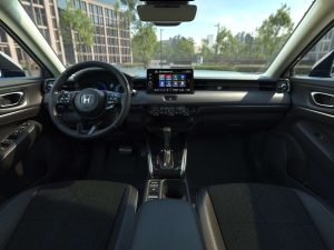 Honda HR-V  HR-V 1.5 hev Advance ecvt