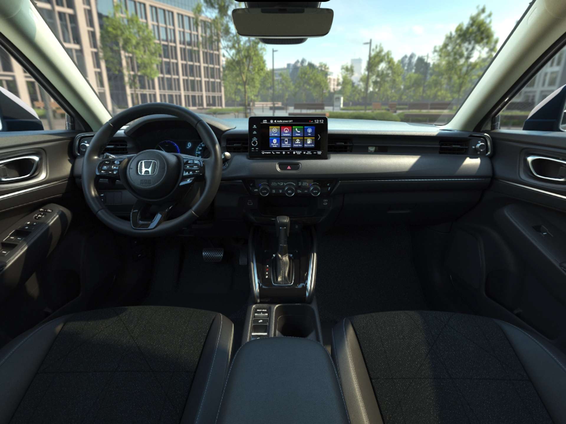 Honda HR-V  HR-V 1.5 hev Advance ecvt