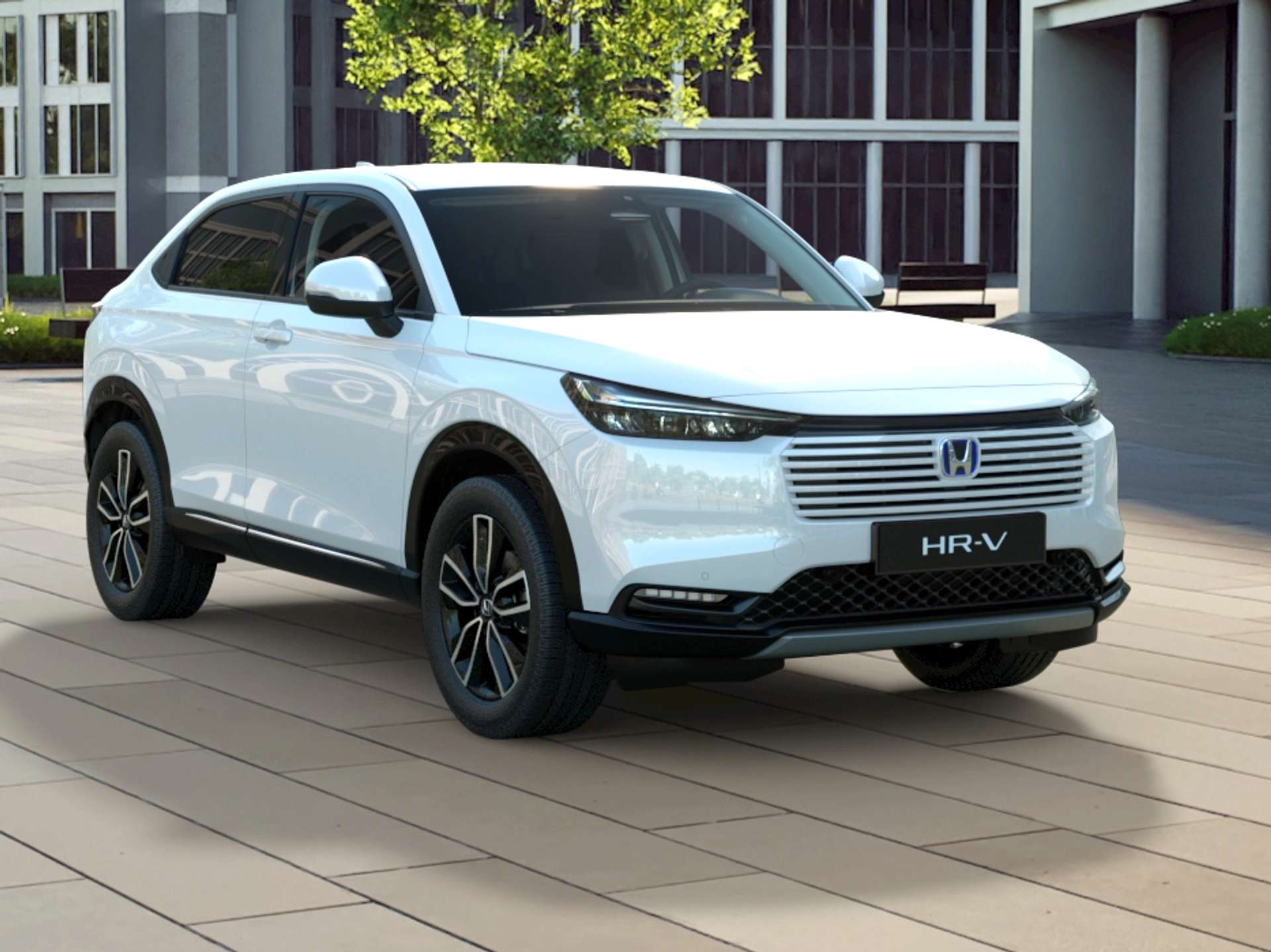 Honda HR-V  HR-V 1.5 hev Advance ecvt