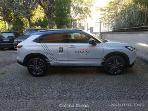 Honda HR-V HR-V 1.5 Hev eCVT Advance Style