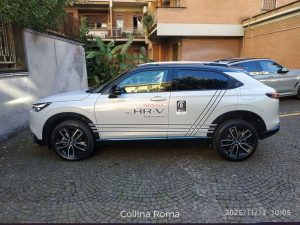Honda HR-V HR-V 1.5 Hev eCVT Advance Style