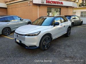 Honda HR-V HR-V 1.5 Hev eCVT Advance Style