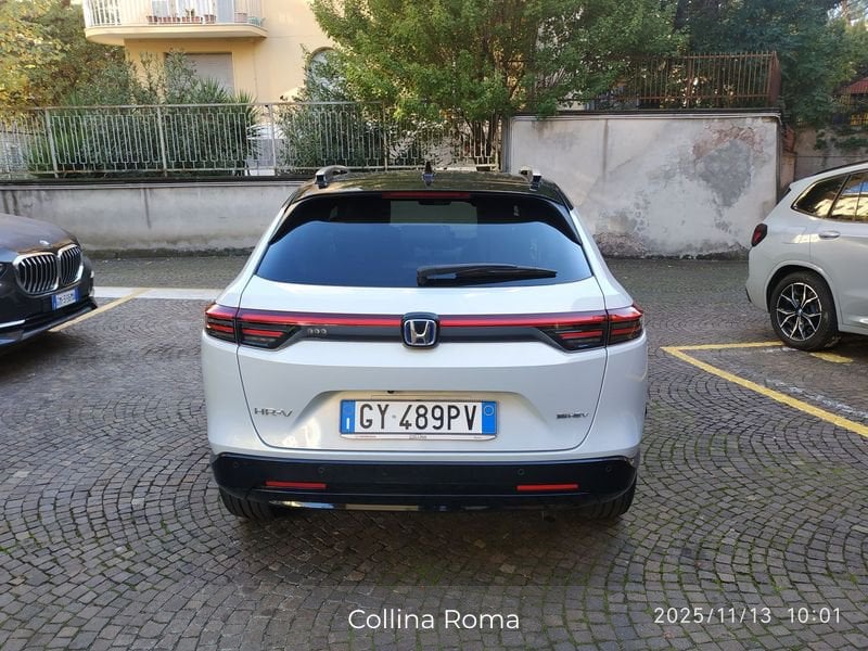 Honda HR-V HR-V 1.5 Hev eCVT Advance Style