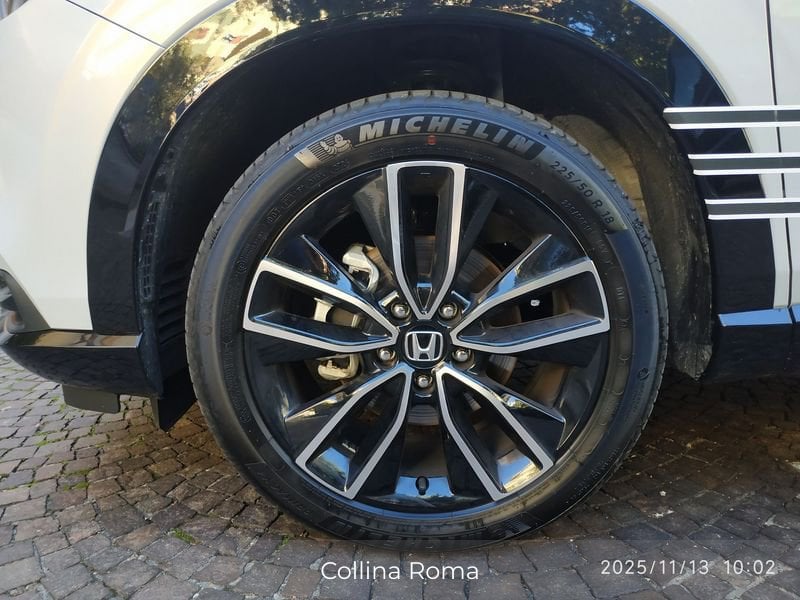 Honda HR-V HR-V 1.5 Hev eCVT Advance Style