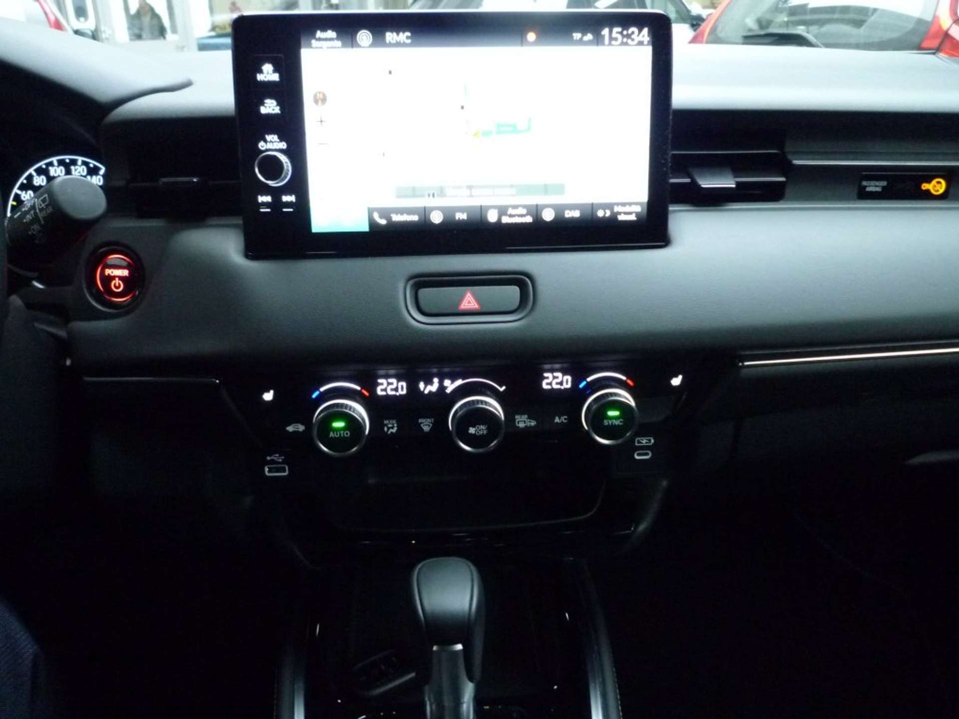 Honda HR-V  HR-V III 2022 1.5 hev Advance ecvt