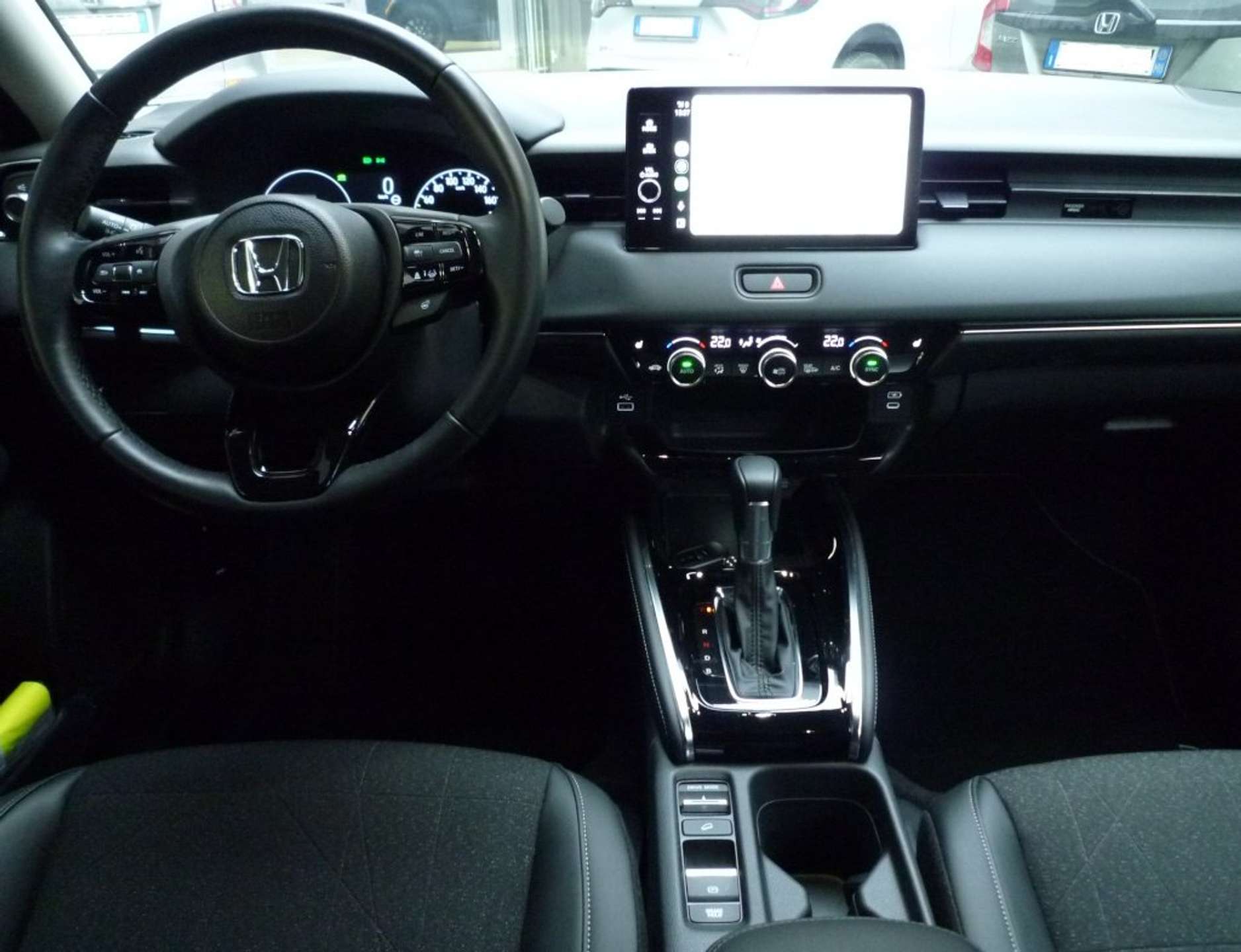 Honda HR-V  HR-V III 2022 1.5 hev Advance ecvt