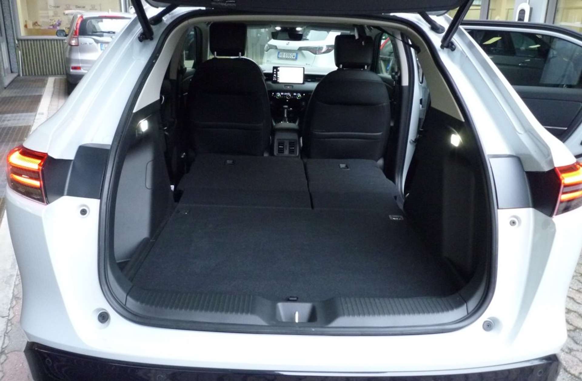 Honda HR-V  HR-V III 2022 1.5 hev Advance ecvt