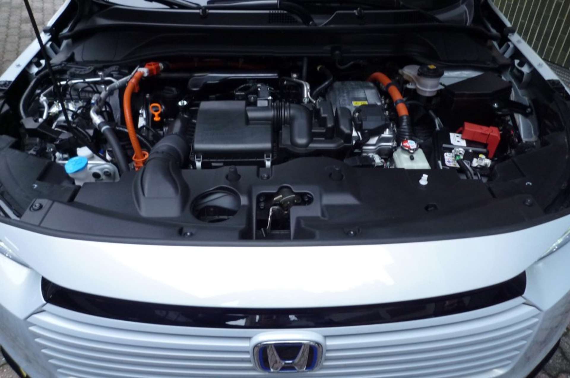 Honda HR-V  HR-V III 2022 1.5 hev Advance ecvt