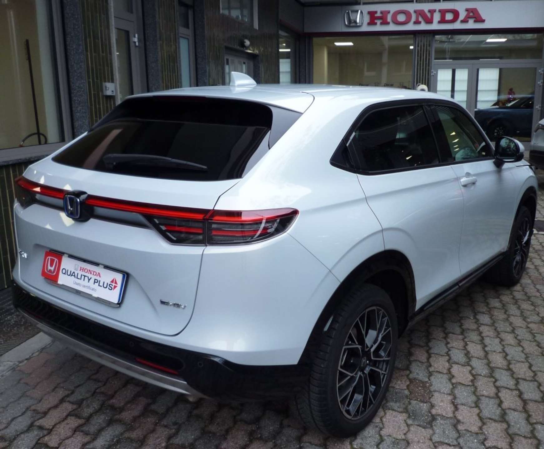 Honda HR-V  HR-V III 2022 1.5 hev Advance ecvt