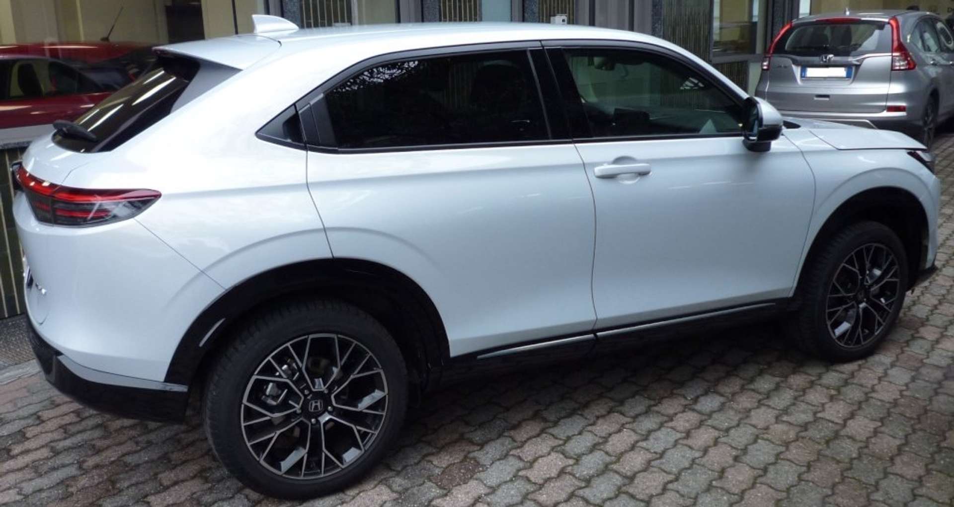 Honda HR-V  HR-V III 2022 1.5 hev Advance ecvt