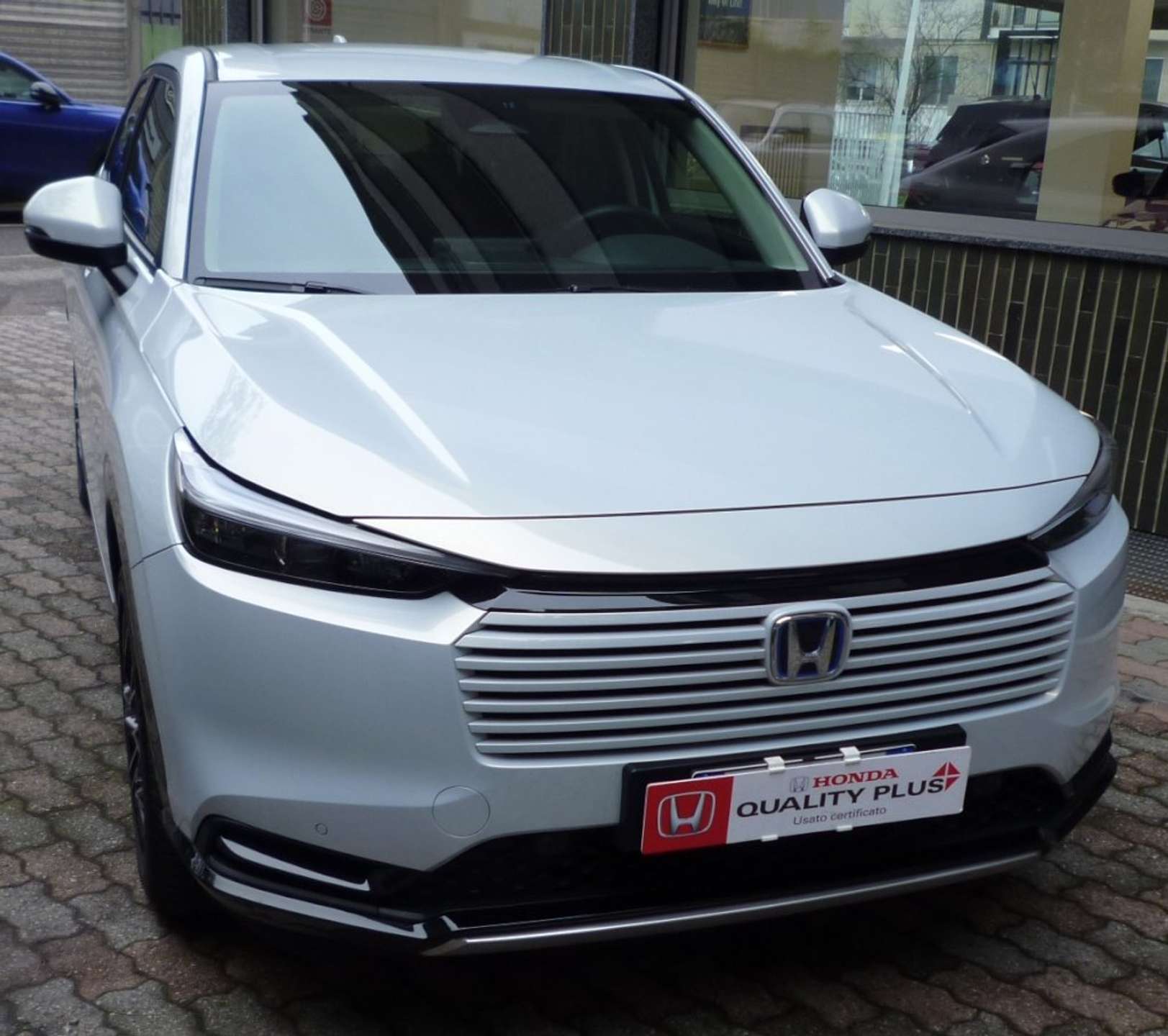 Honda HR-V  HR-V III 2022 1.5 hev Advance ecvt