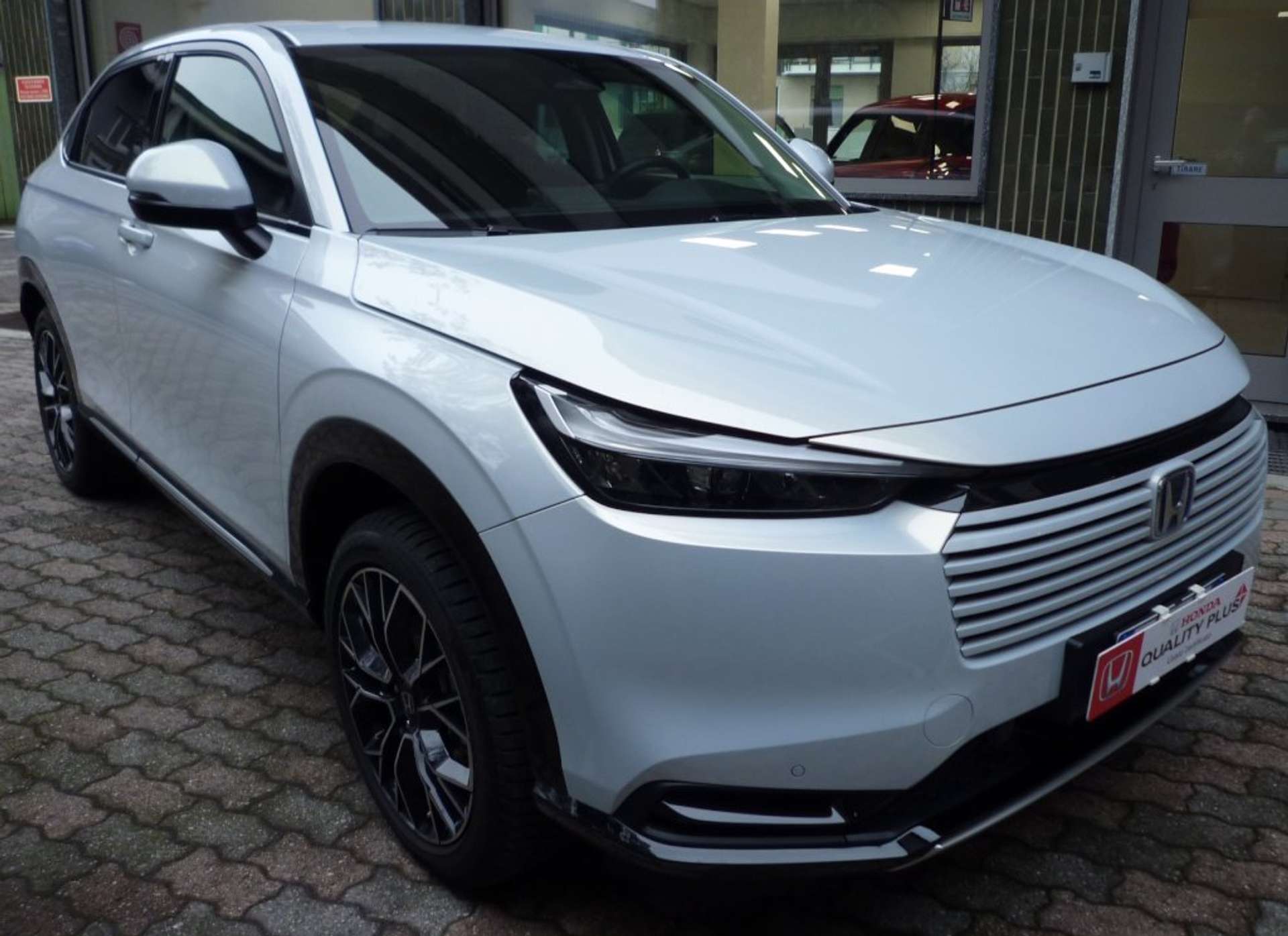 Honda HR-V  HR-V III 2022 1.5 hev Advance ecvt