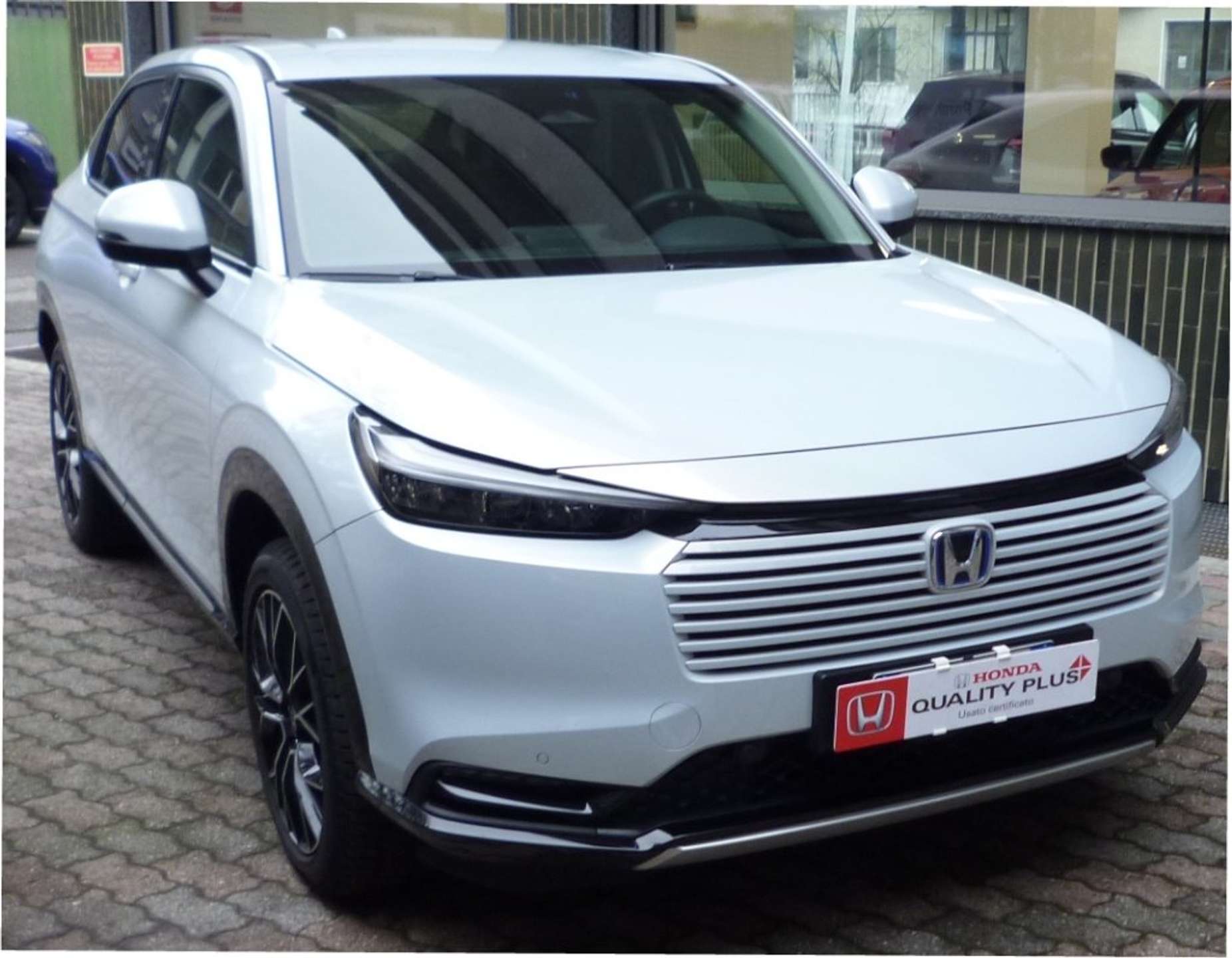 Honda HR-V  HR-V III 2022 1.5 hev Advance ecvt