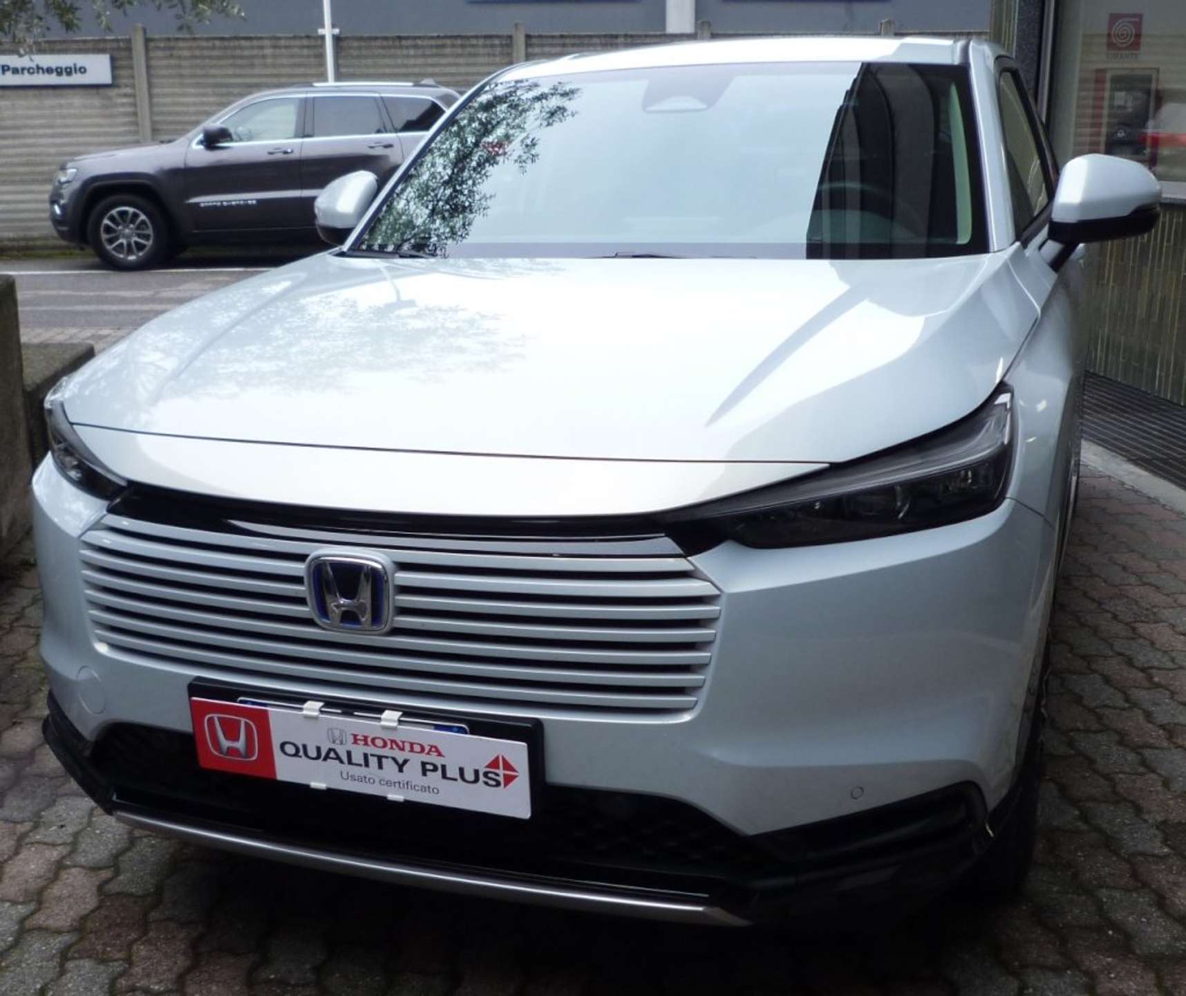 Honda HR-V  HR-V III 2022 1.5 hev Advance ecvt