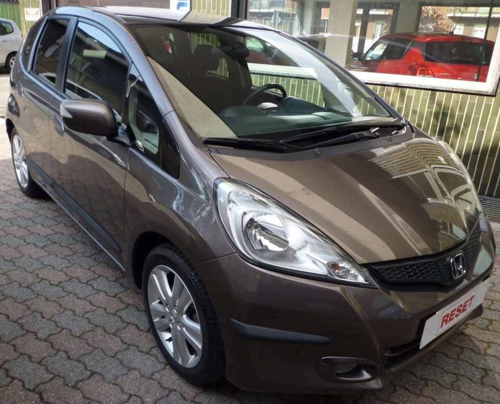 Honda Jazz  1.4 i-VTEC Appeal