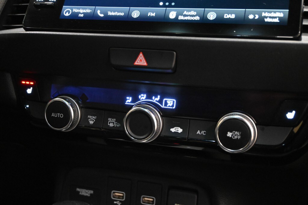 HONDA Jazz 4ª serie ’20-> Jazz 1.5 Hev Crossta…