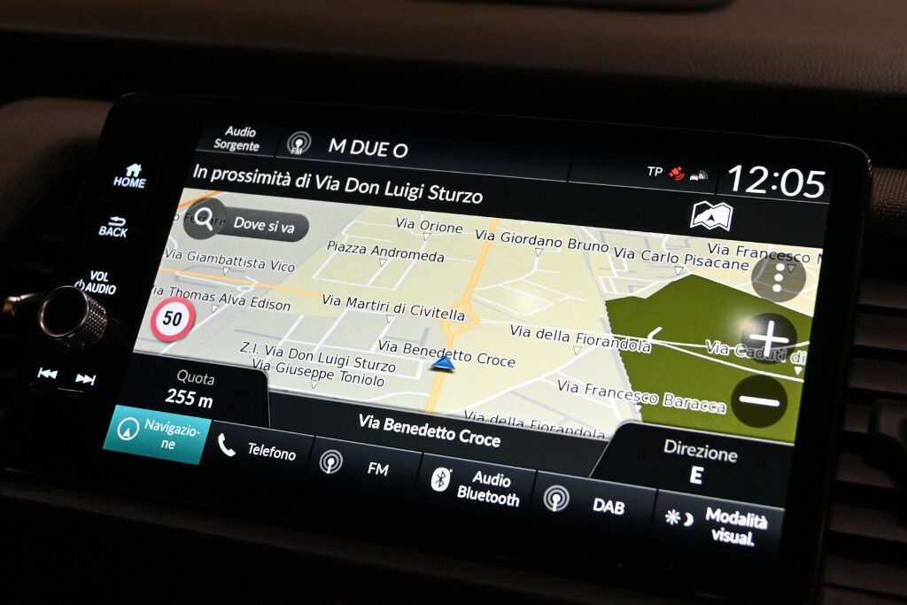 HONDA Jazz 4ª serie ’20-> Jazz 1.5 Hev Crossta…