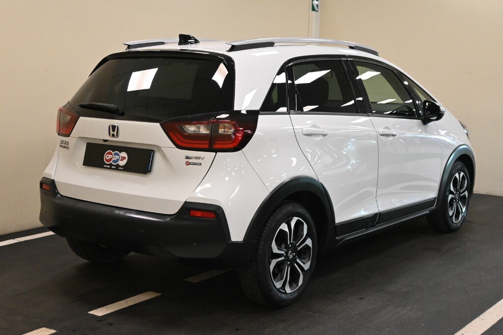 HONDA Jazz 4ª serie ’20-> Jazz 1.5 Hev Crossta…
