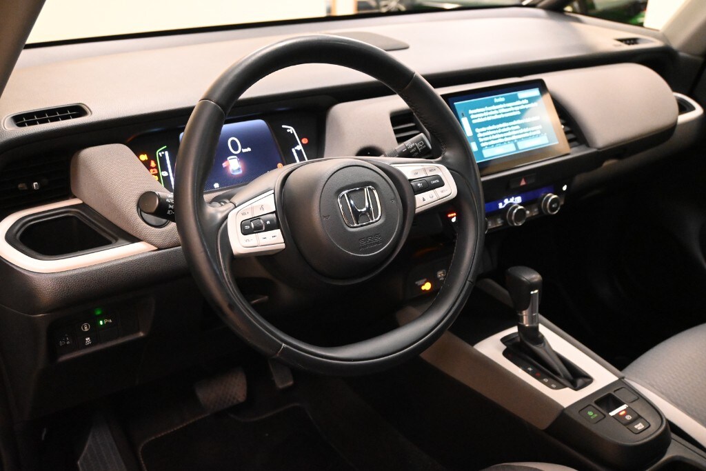 HONDA Jazz 4ª serie ’20-> Jazz 1.5 Hev Crossta…