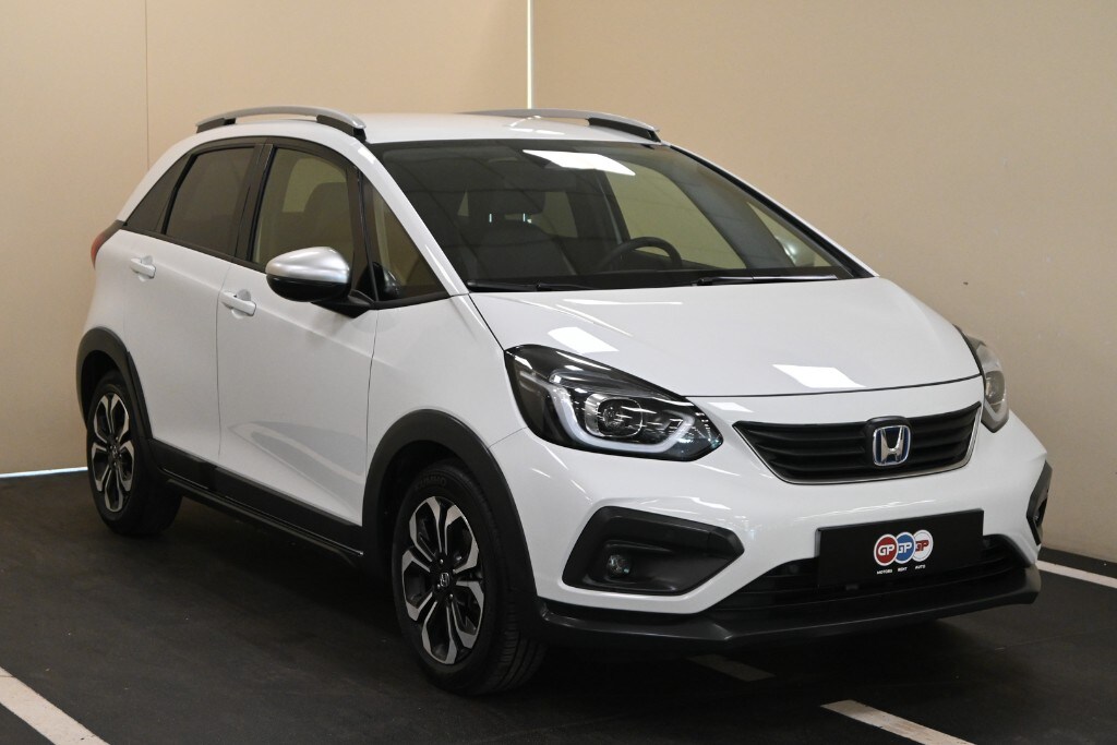 HONDA Jazz 4ª serie ’20-> Jazz 1.5 Hev Crossta…