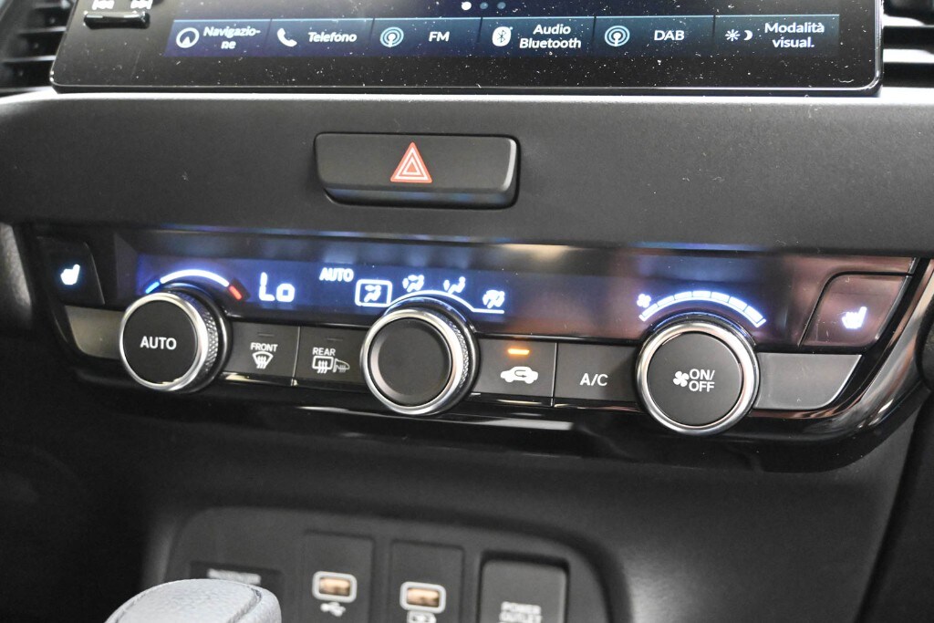 HONDA Jazz 4ª serie ’20-> Jazz 1.5 Hev eCVT El…