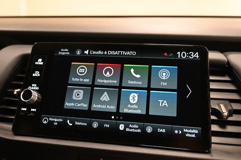 HONDA Jazz 4ª serie ’20-> Jazz 1.5 Hev eCVT El…