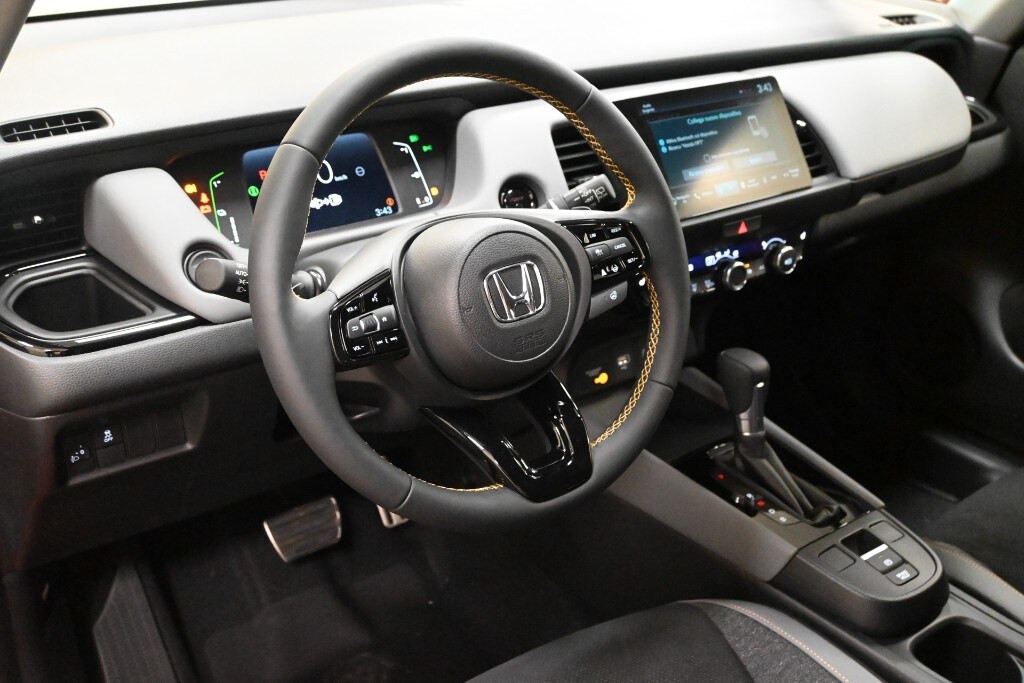 HONDA Jazz 4ª serie ’20-> Jazz 1.5 Hev eCVT Sport