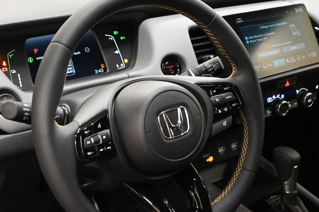 HONDA Jazz 4ª serie ’20-> Jazz 1.5 Hev eCVT Sport