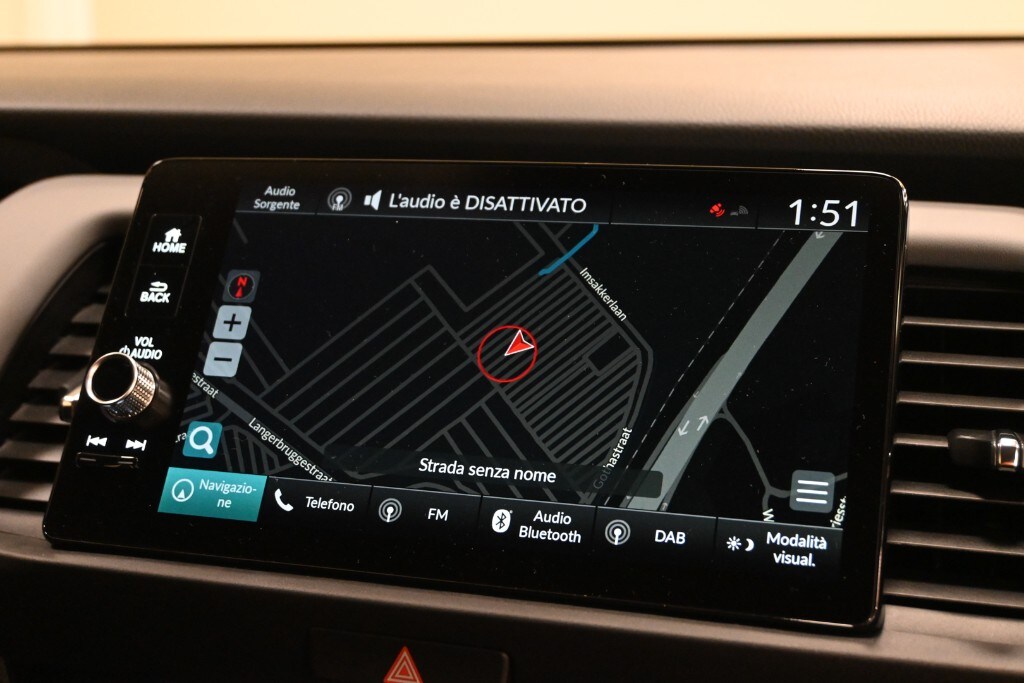 HONDA Jazz 4ª serie ’20-> Jazz 1.5 Hev eCVT Sport