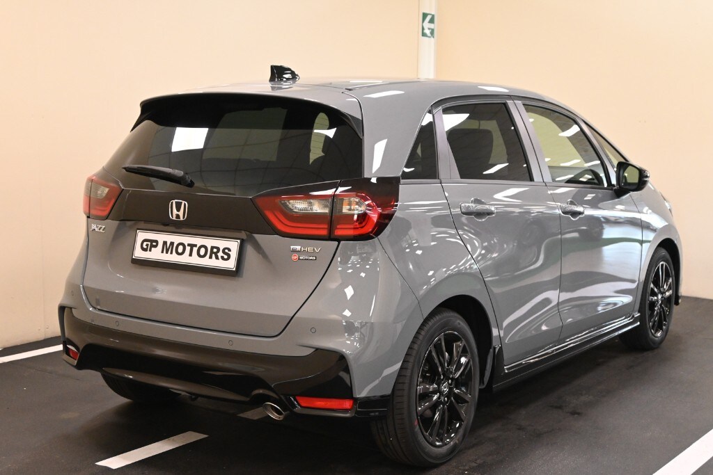 HONDA Jazz 4ª serie ’20-> Jazz 1.5 Hev eCVT Sport