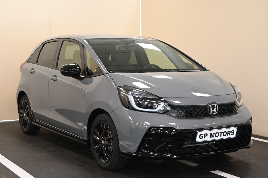 HONDA Jazz 4ª serie ’20-> Jazz 1.5 Hev eCVT Sport