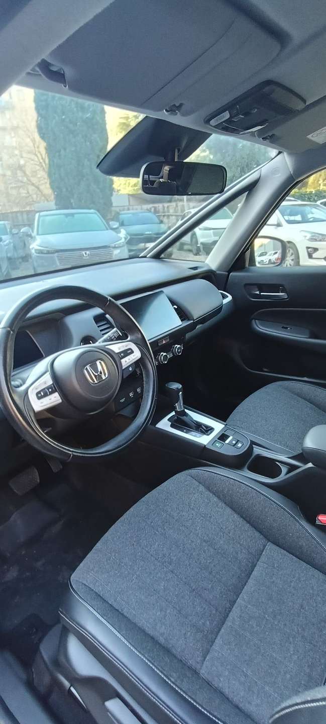 Honda Jazz  Jazz 1.5 Hev eCVT Executive