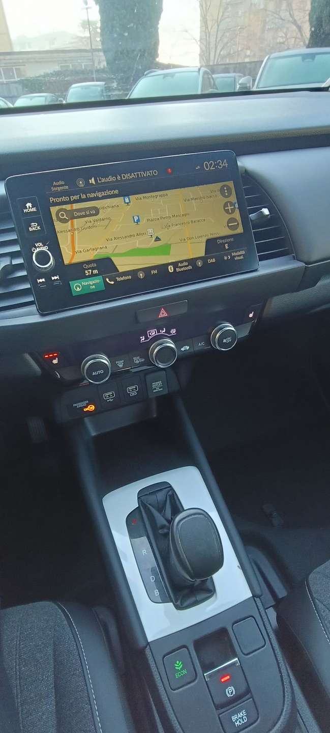 Honda Jazz  Jazz 1.5 Hev eCVT Executive